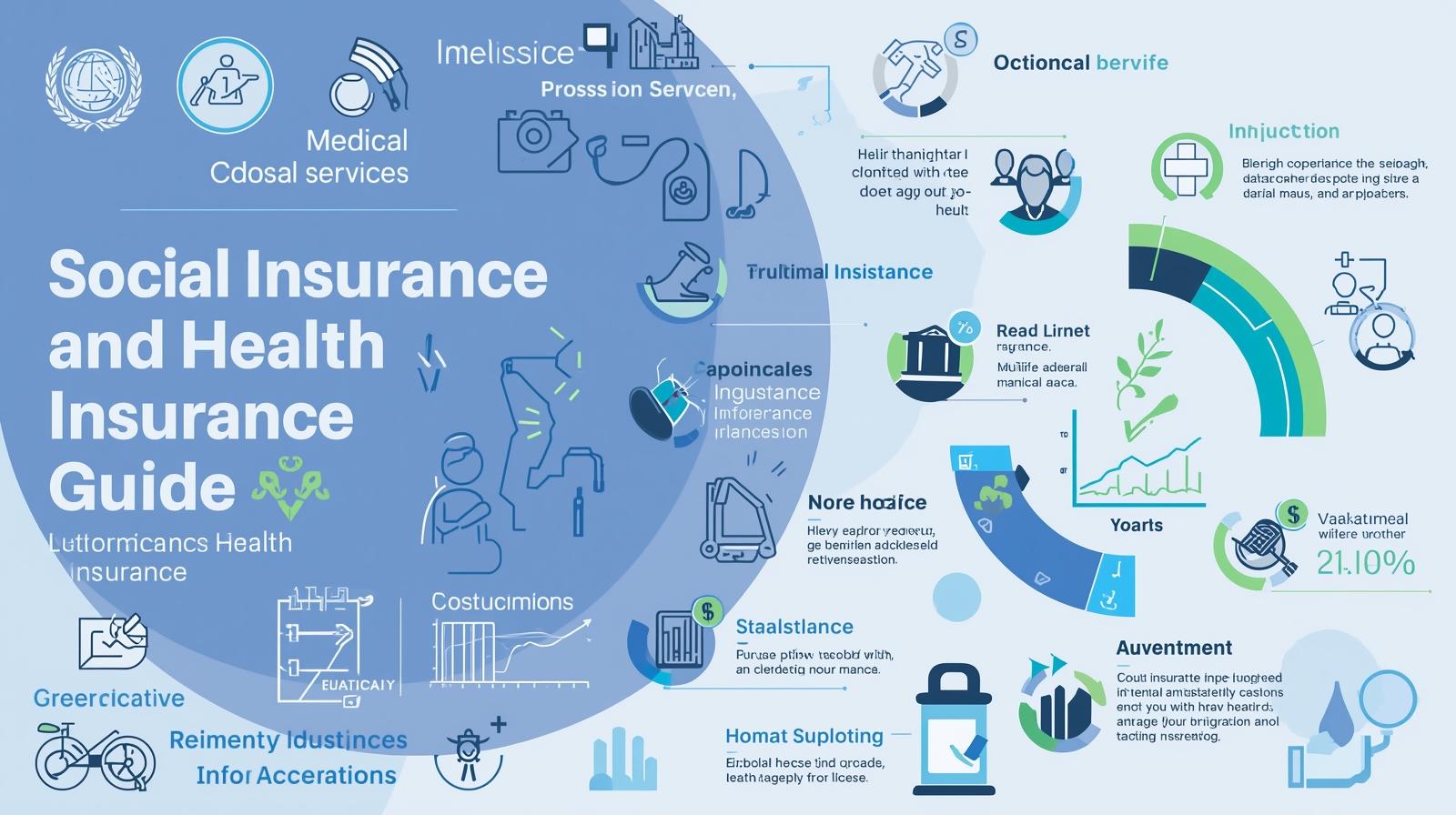 Sosyal Sigorta ve Sağlık Sigortası Rehberi